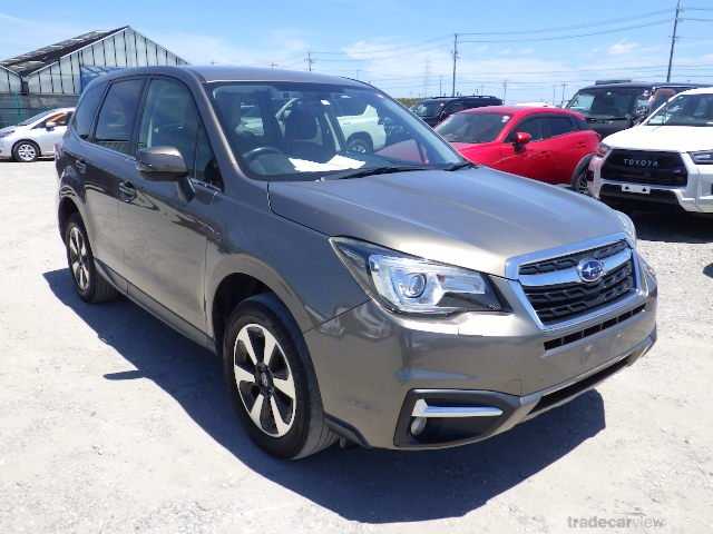 2016 Subaru Forester