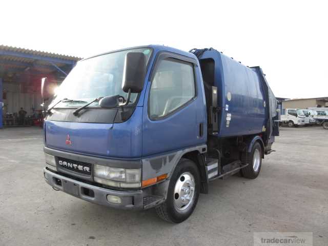 2002 Mitsubishi Canter