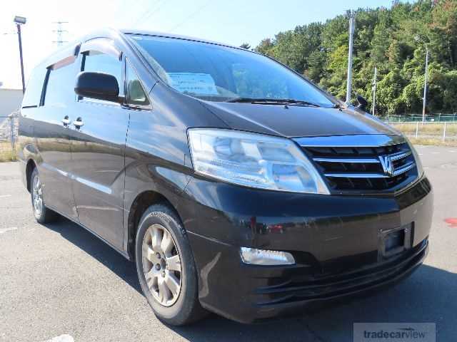 2005 Toyota Alphard