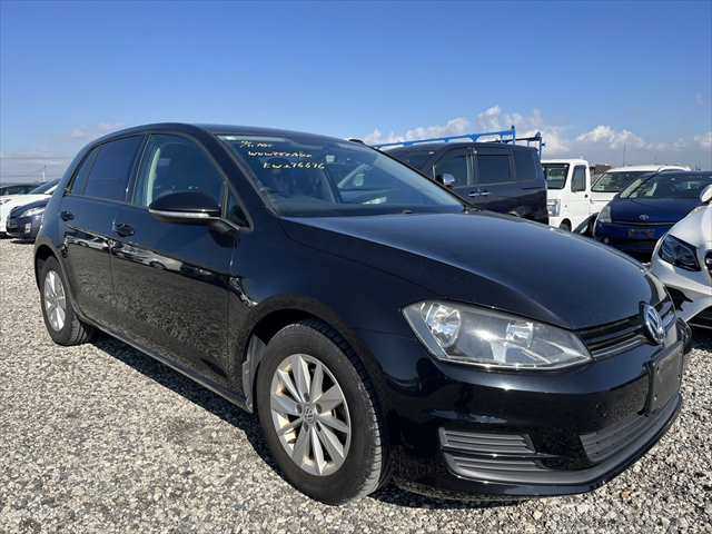 2014 Volkswagen Golf