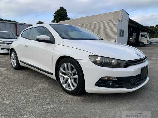 2011 Volkswagen Scirocco