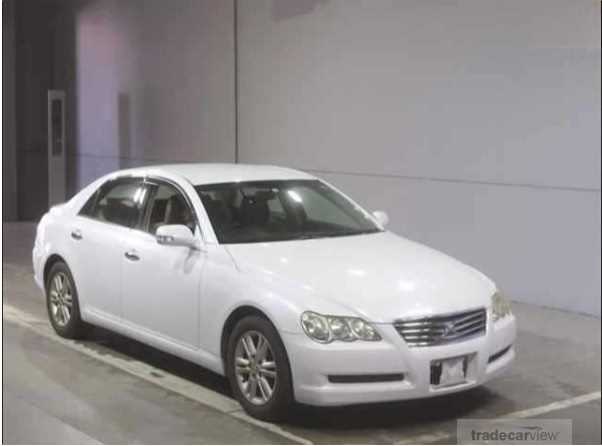 2008 Toyota Mark X