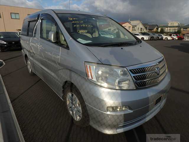 2004 Toyota Alphard