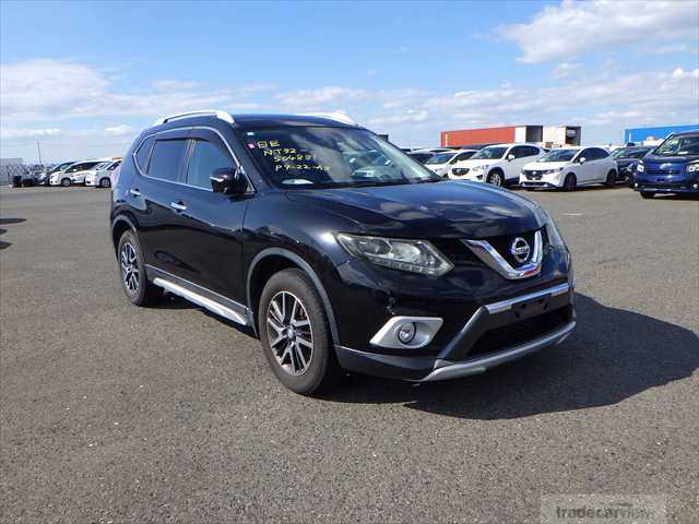 2014 Nissan X-Trail