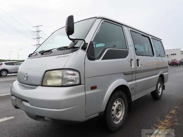 2007 Mazda Bongo Van