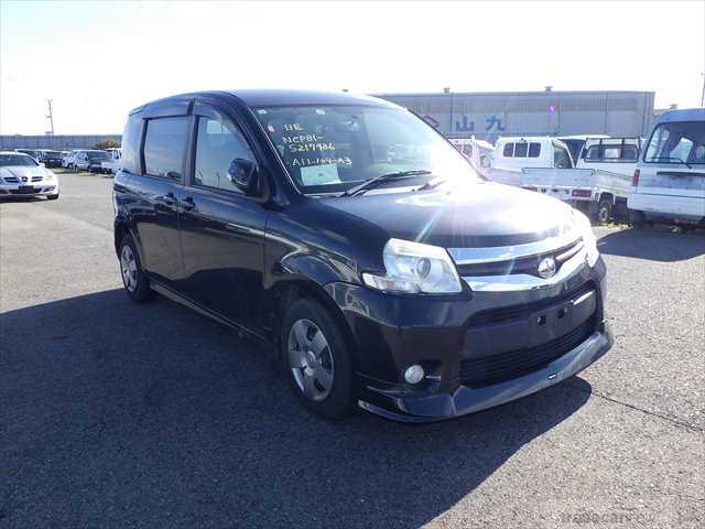 2014 Toyota Sienta