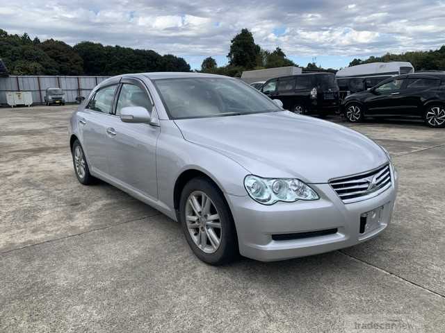 2008 Toyota Mark X