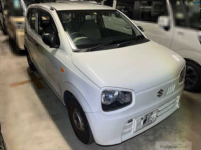 2020 Suzuki Alto