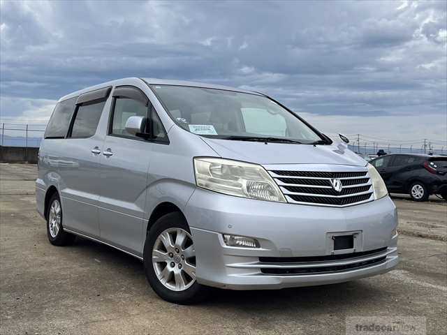 2006 Toyota Alphard