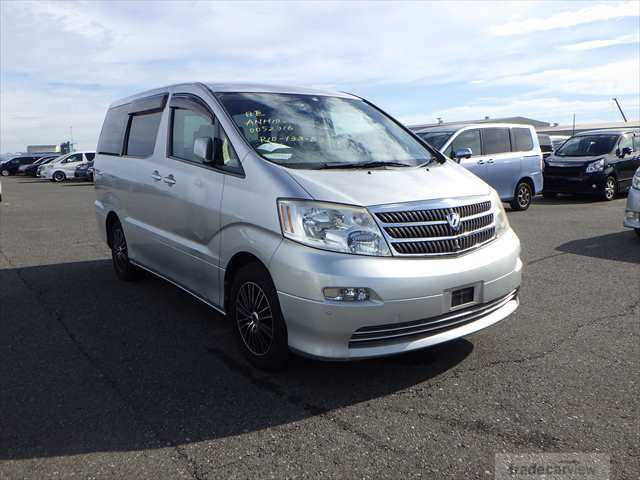 2003 Toyota Alphard