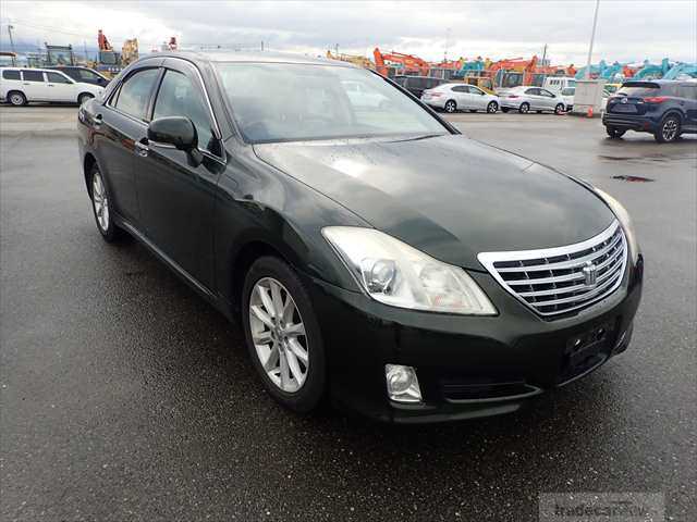 2009 Toyota Crown