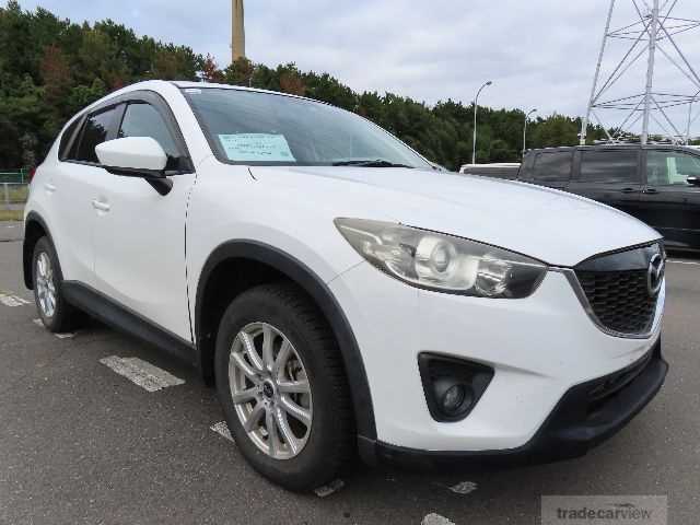 2012 Mazda CX-5