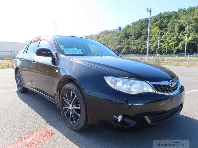 2011 Subaru IMPREZA ANESIS