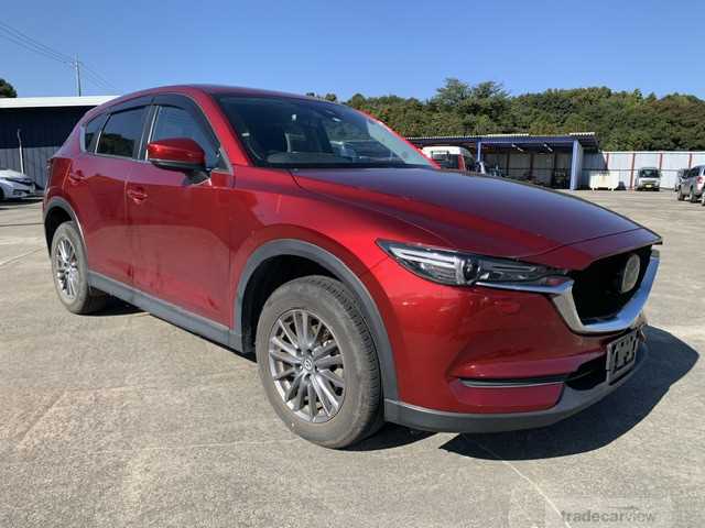 2019 Mazda CX-5