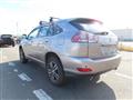 2008 Toyota Harrier