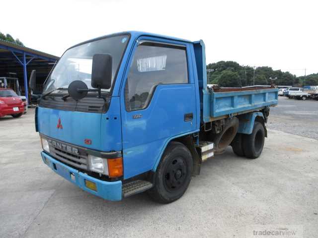 1993 Mitsubishi Canter