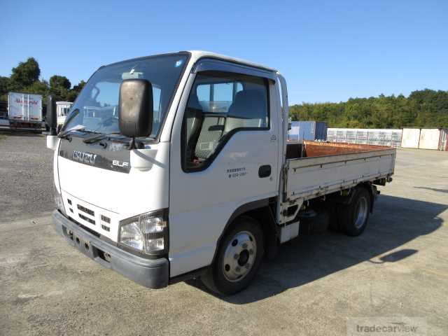 2006 Isuzu Elf