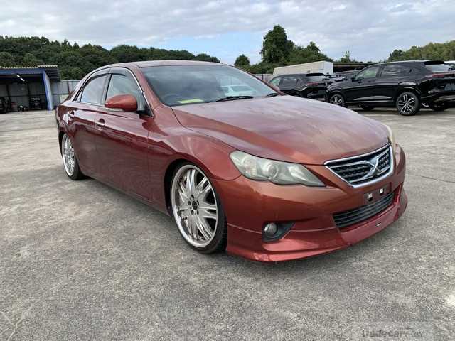 2009 Toyota Mark X