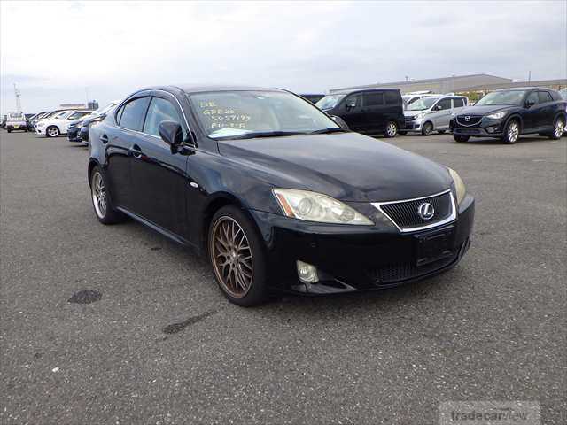 2007 Lexus IS