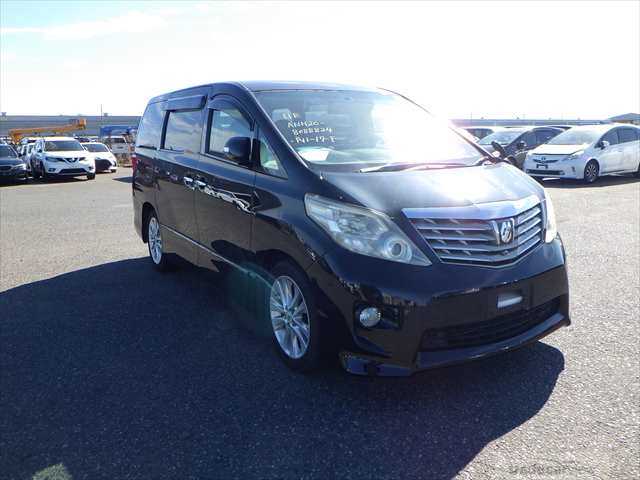 2009 Toyota Alphard