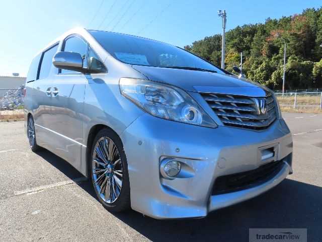 2008 Toyota Alphard