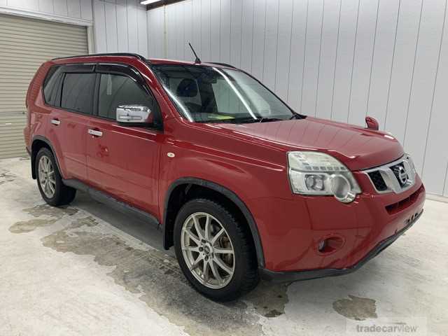 2011 Nissan X-Trail