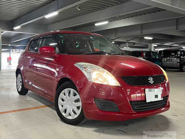 2011 Suzuki Swift