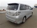 2010 Toyota Vellfire