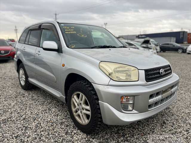 2000 Toyota RAV4