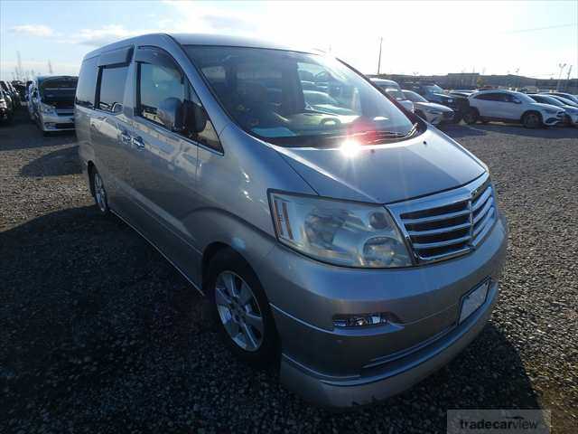 2003 Toyota Alphard