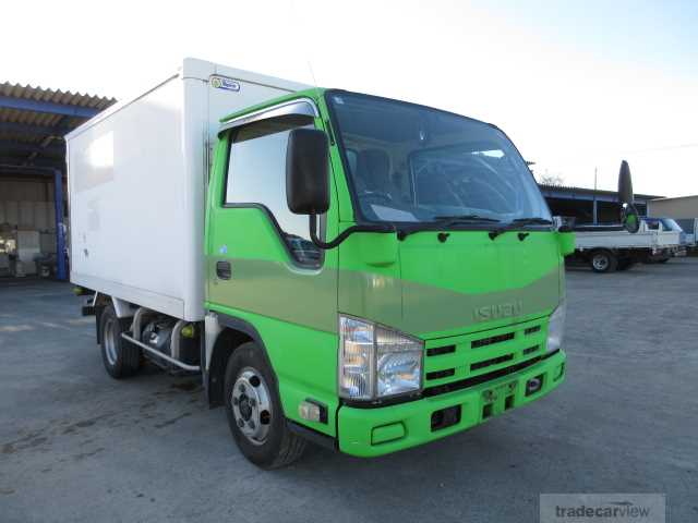 2013 Isuzu Elf