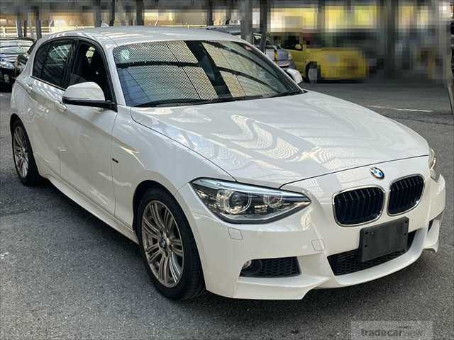 2012 BMW 1 Series