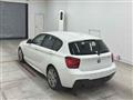 2012 BMW 1 Series