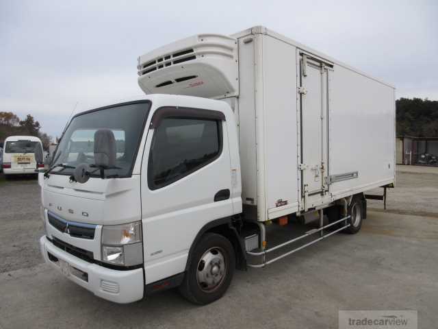 2018 Mitsubishi Canter