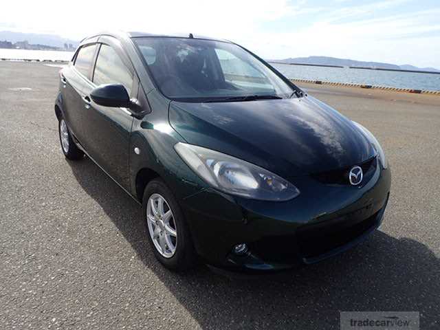 2011 Mazda Demio