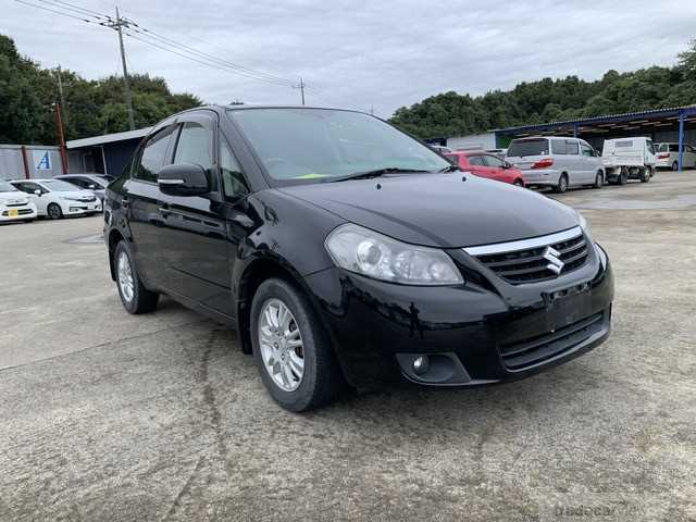 2014 Suzuki SX4 Sedan