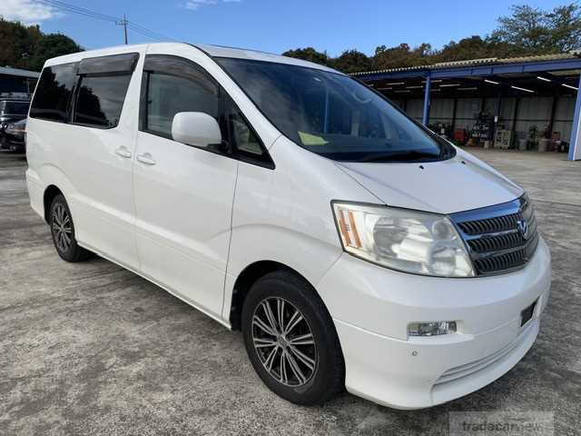 2004 Toyota Alphard