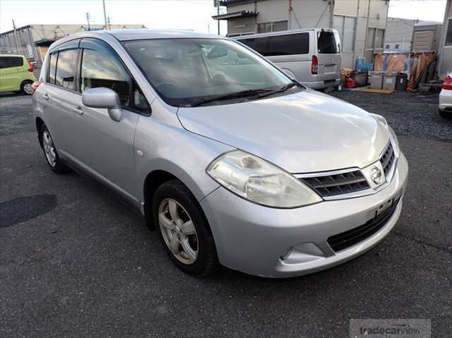 2011 Nissan Tiida