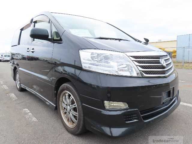 2007 Toyota Alphard