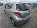 2011 Toyota Vitz