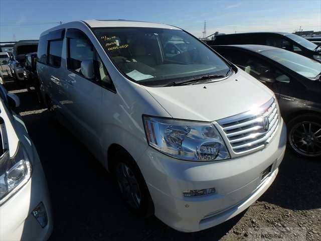 2003 Toyota Alphard