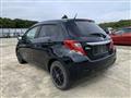 2014 Toyota Vitz