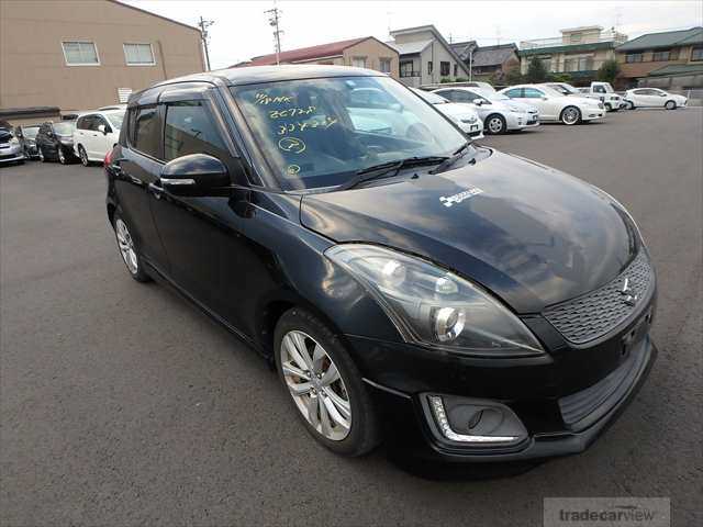 2014 Suzuki Swift