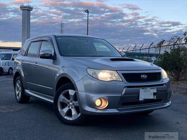 2011 Subaru Forester