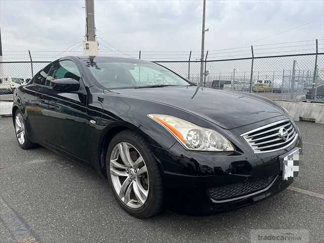 2007 Nissan Skyline Coupe