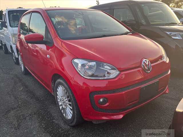 2013 Volkswagen up!