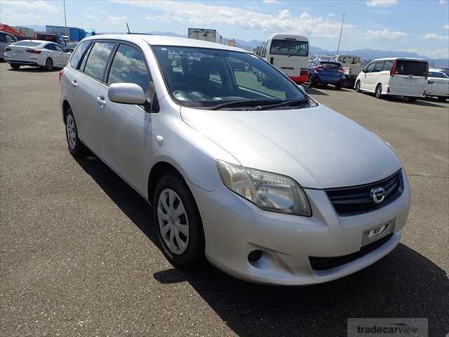 2011 Toyota Corolla Fielder