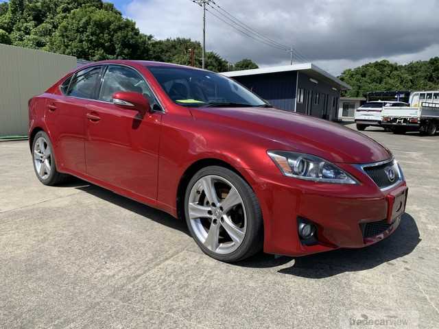 2012 Lexus IS