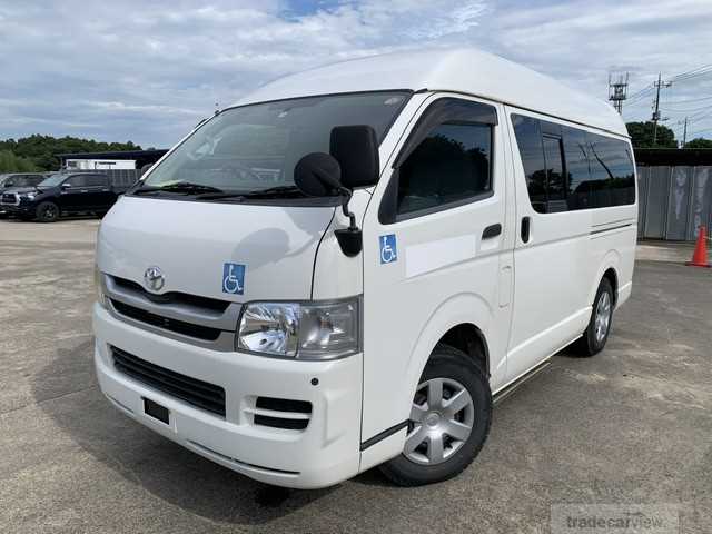 2008 Toyota Regiusace Van