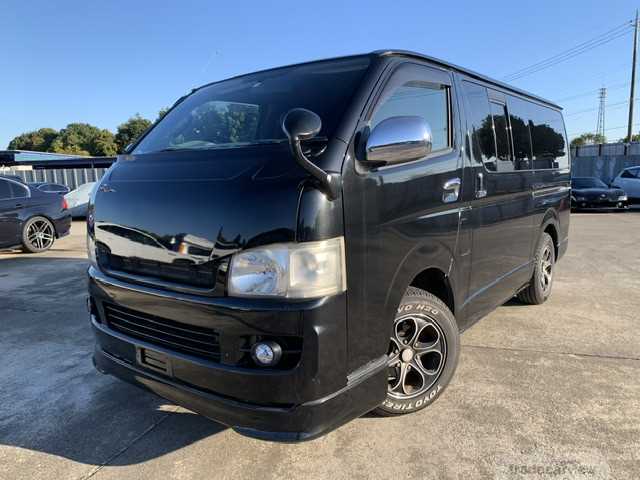 2009 Toyota Hiace Van